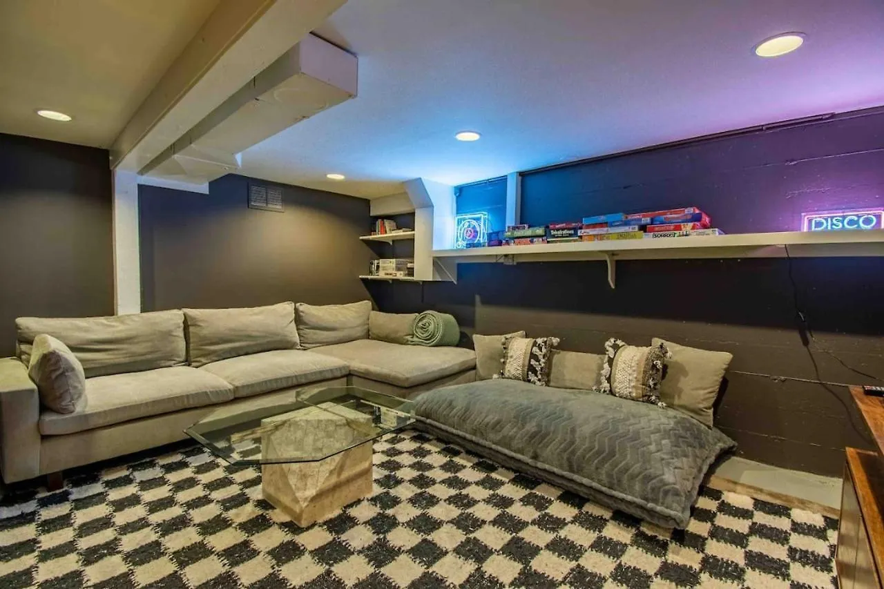 Holiday home Green Lake Oasis With Loft And Outdoor Fireplace Seattle United States